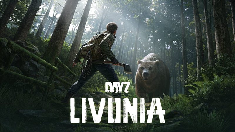 僵尸生存游戏《dayz》公开新地图「 livonia」宣传片图片